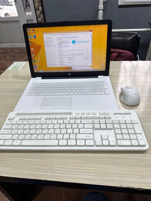 Noutbok sotiladi! Holati yaxshi ishlashga tayyor!