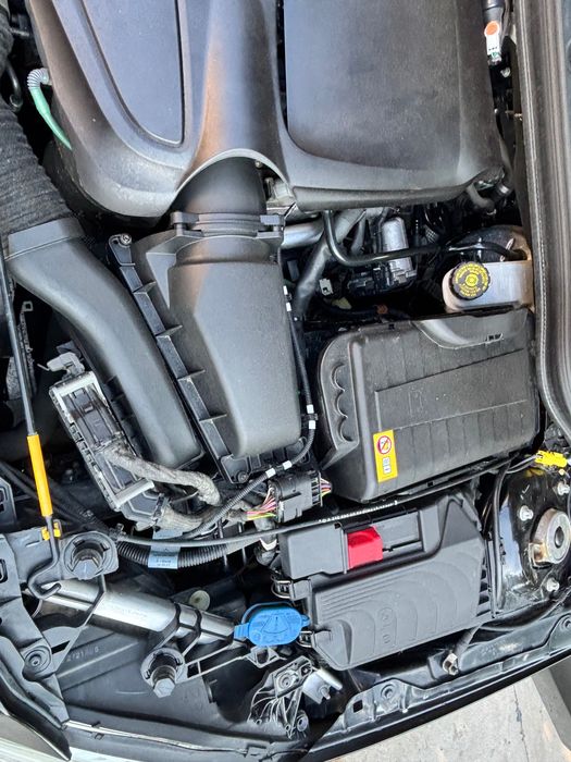 Mercedes A180 - 96000 km an 2013