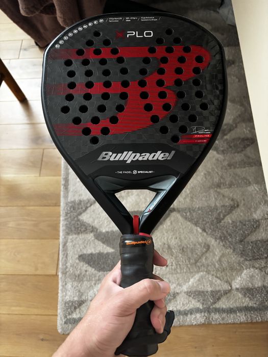 Bullpadel XPLO 25