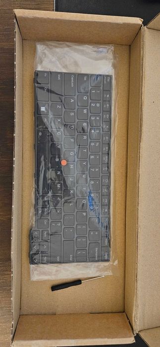 Клавиатура US QWERTY Lenovo ThinkPad P14s 4 P14s 3 L14 4 T14 4 T14 3