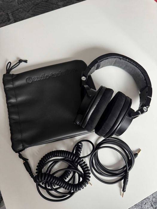 Casti Audio-Technica ATH-M50