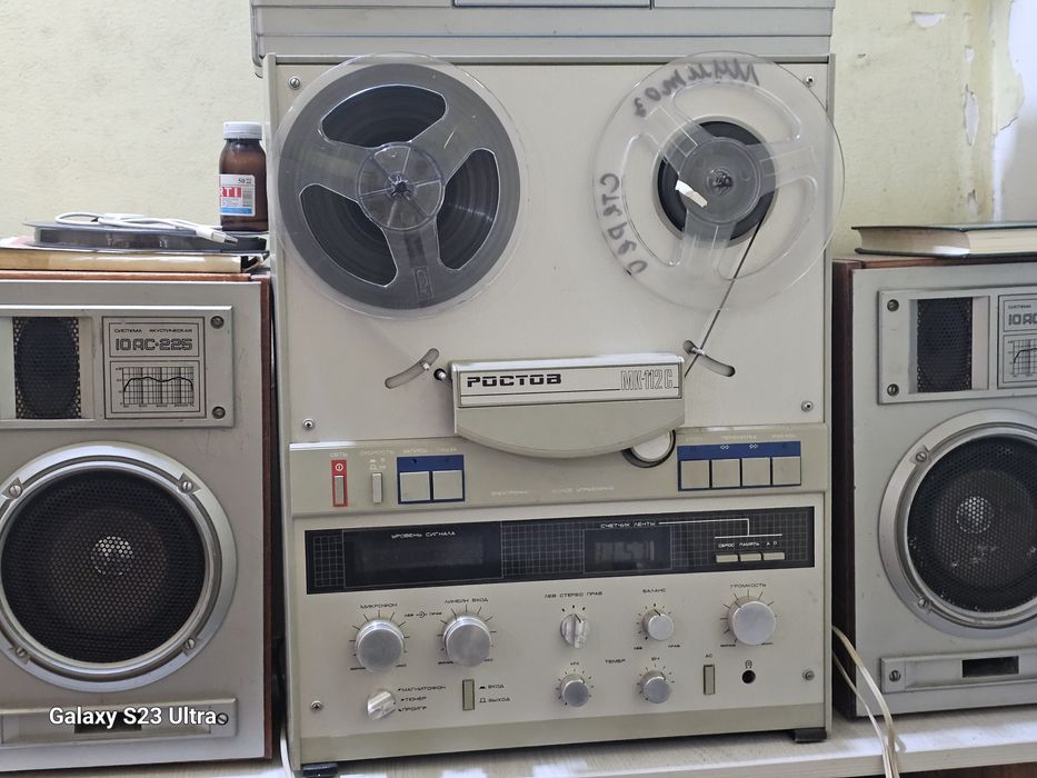 РОСТОВ МК112-С сотилади.