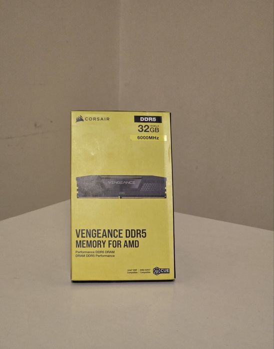 Kit memorie ram 32 gb 6000