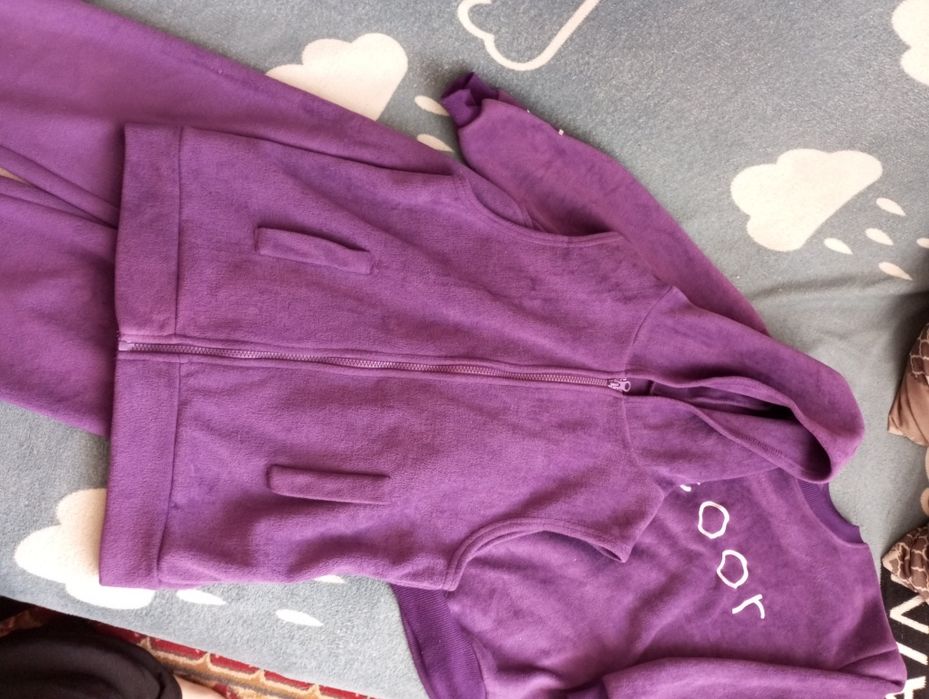 Костюм тёплый тройка