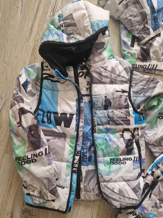 Уникално предложение за пролетта! Размер 8-10 год. Неразличими от нови