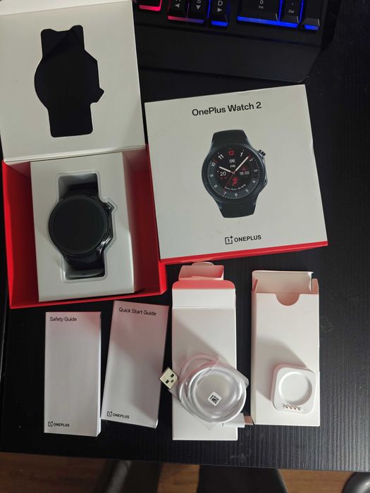 Ceas OnePlus Watch 2