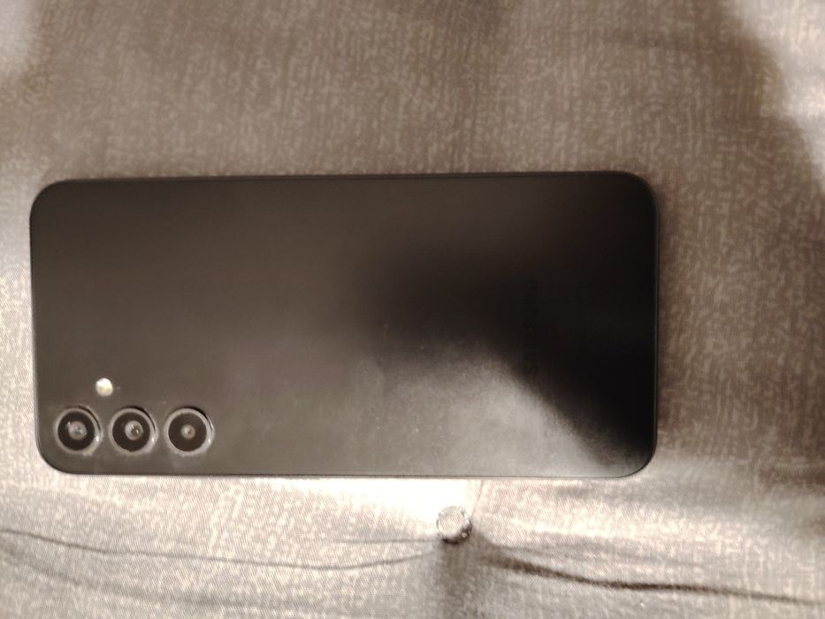 Samsung a34 5 g black