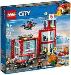Lego City Pompieri NOU/sigilat