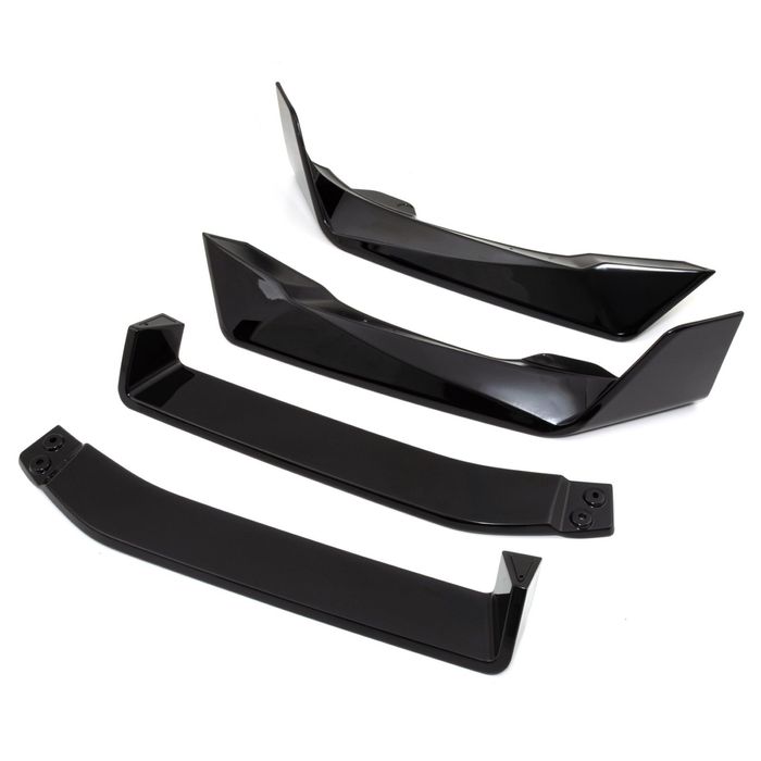 Prelungire Buza bara fata BMW X5 X6 G05 G06 Facelift lci