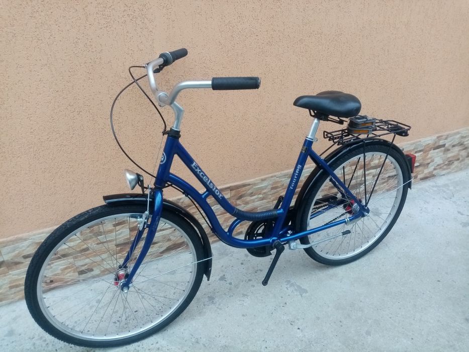 Bicicleta dama pe 26 alu