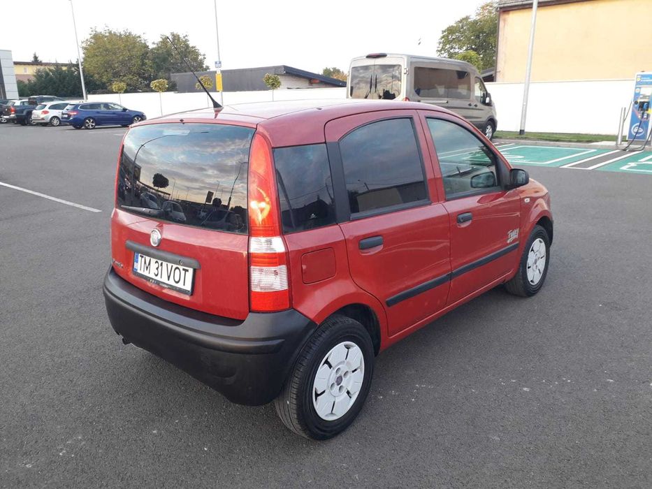 Fiat Panda 1.2 Benzina 2009