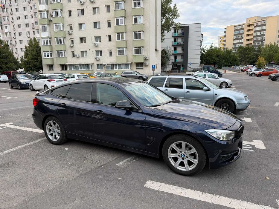 BMW Seria 3 GT F34 318d