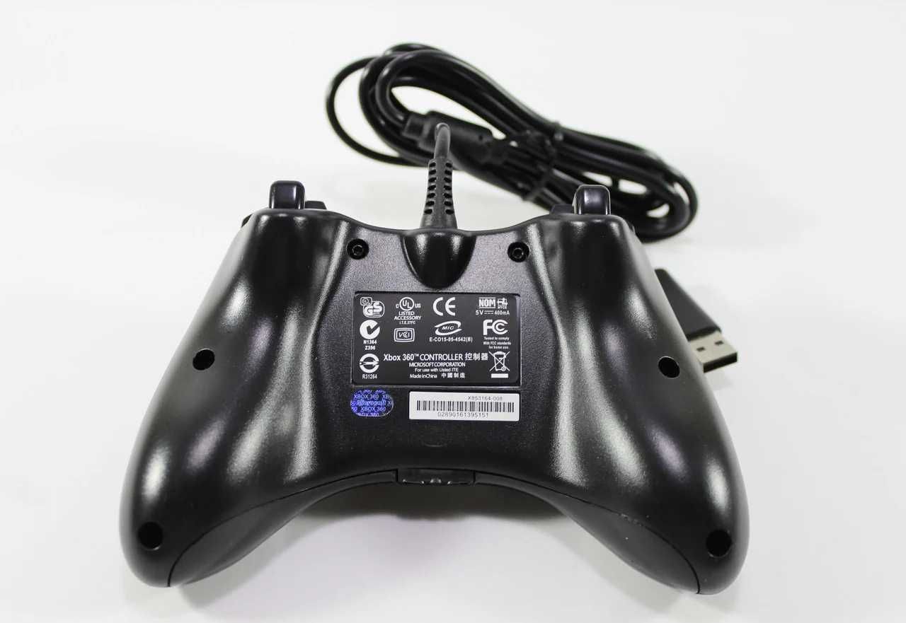 Джойстик Xbox 360 проводной: 6 500 тг. - Аксессуары Караганда на Olx