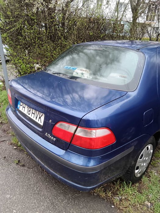 Vand Fiat Albea 2005