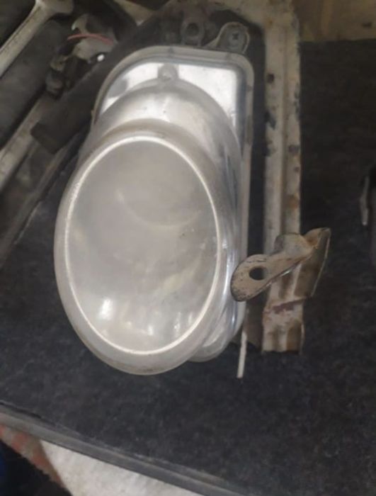 Противотуманки Митсубиси Галант