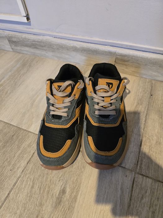 Bocancii cu bombeu' pentru lucru'