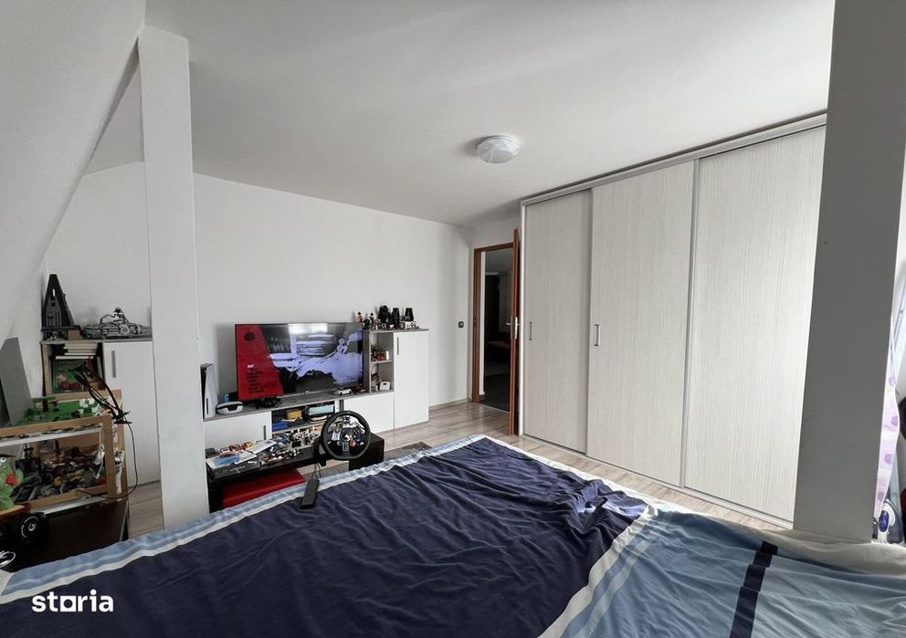 Apartament 3 camere si fereastra catre natura, 74mp, Gheorgheni