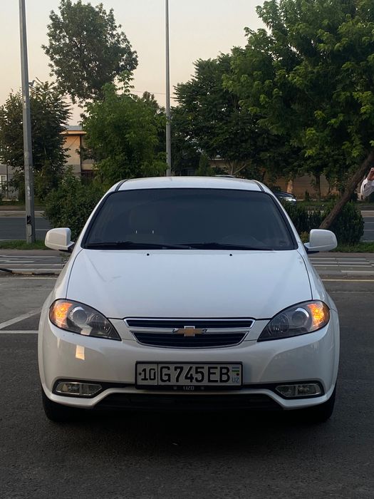 Lacetti 3 поз без люк автомат