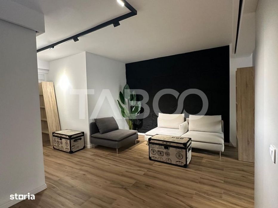 Apartament ultrafinisat cu 2 camere de vanzare in Buna Ziua — fotografia 3