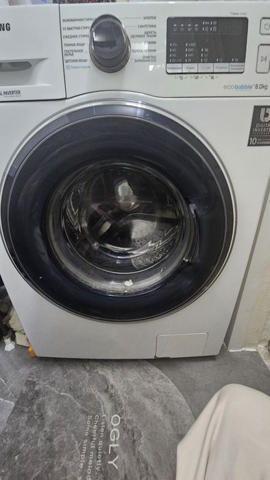 Стиральная машина samsung