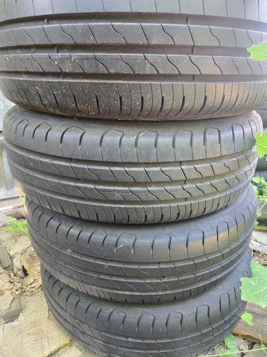 4бр. 185 65 15 Goodyear летни.