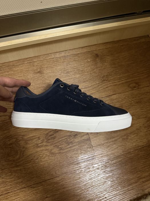 Продам кеды Tommy Hilfiger