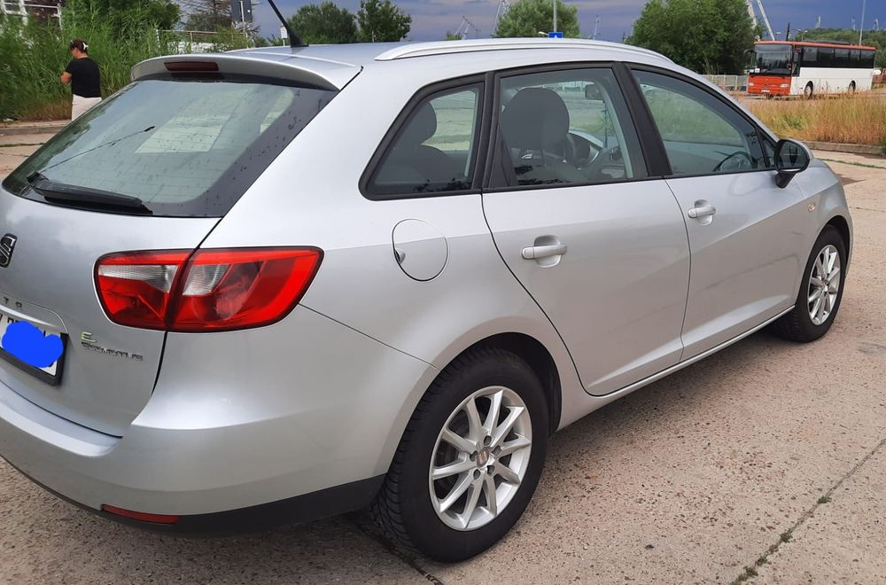 Seat Ibiza 1.2 diesel 2012
