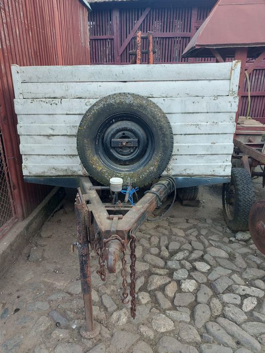 Tractor și utilaje