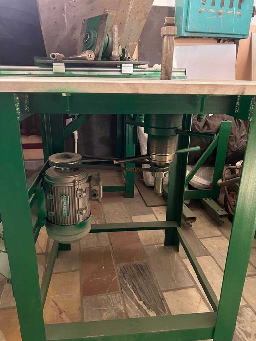 Фрезерный станок по дереву и мдф