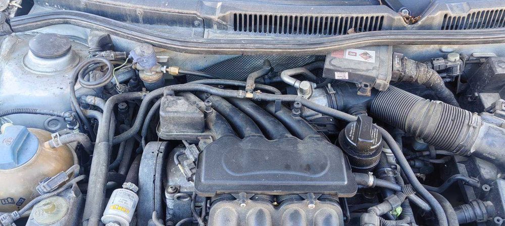 Голф4 1.6 на части