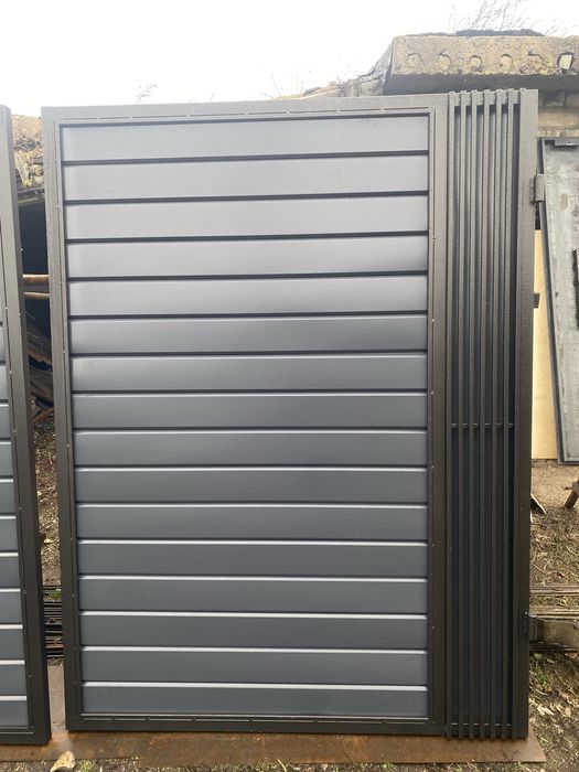 Хай-тек двери в любой вкус