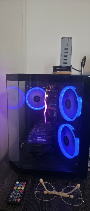 Vand setup PC entry-mid level