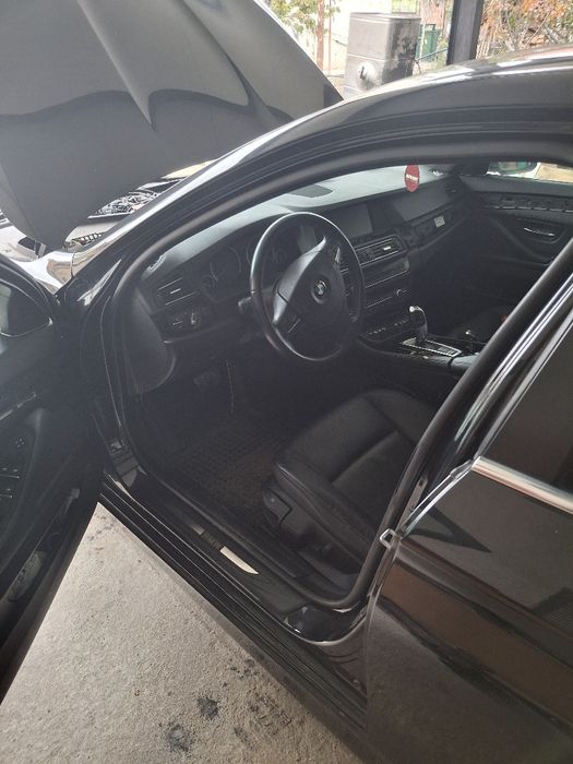 BMW F11 3.0D 258hp XDrive НА ЧАСТИ!!!