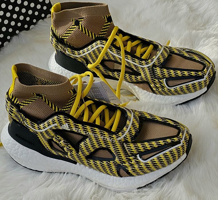 Adidas Stella McCartney ASMC UltraBoost оригинални дамски сникърси 38
