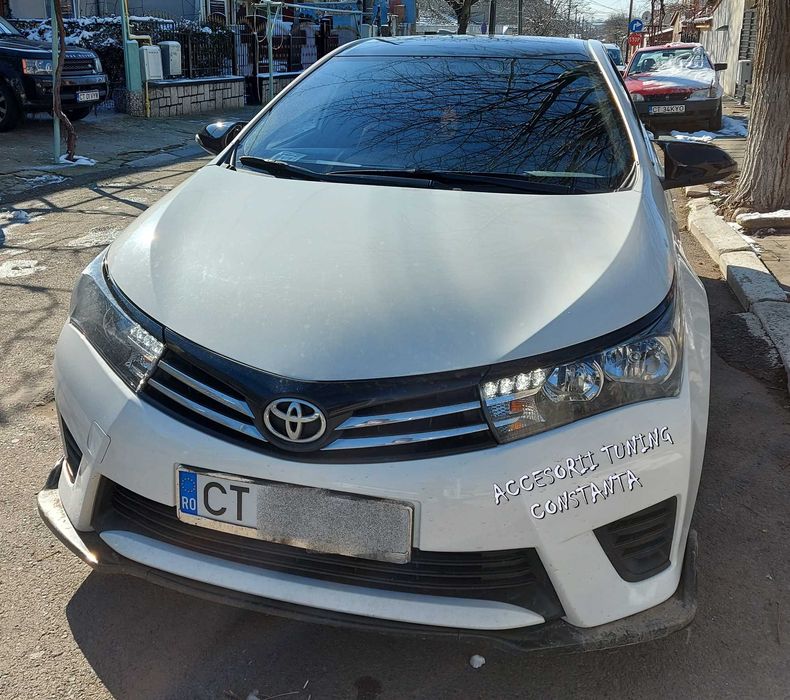 Capace Oglinzi Tip Batman - Toyota Corolla 2013 - 2018