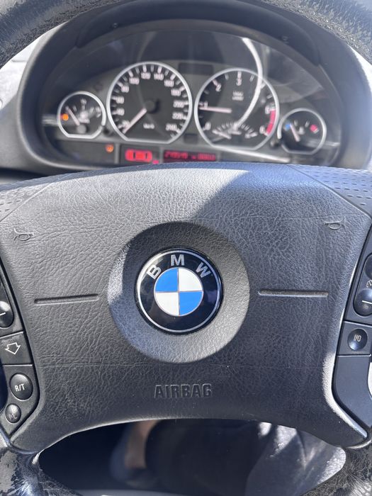 bmw 318d 2005 de vanzare urgent