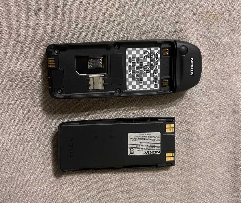 Nokia 6210 original functional telefon clasic fara incarcator