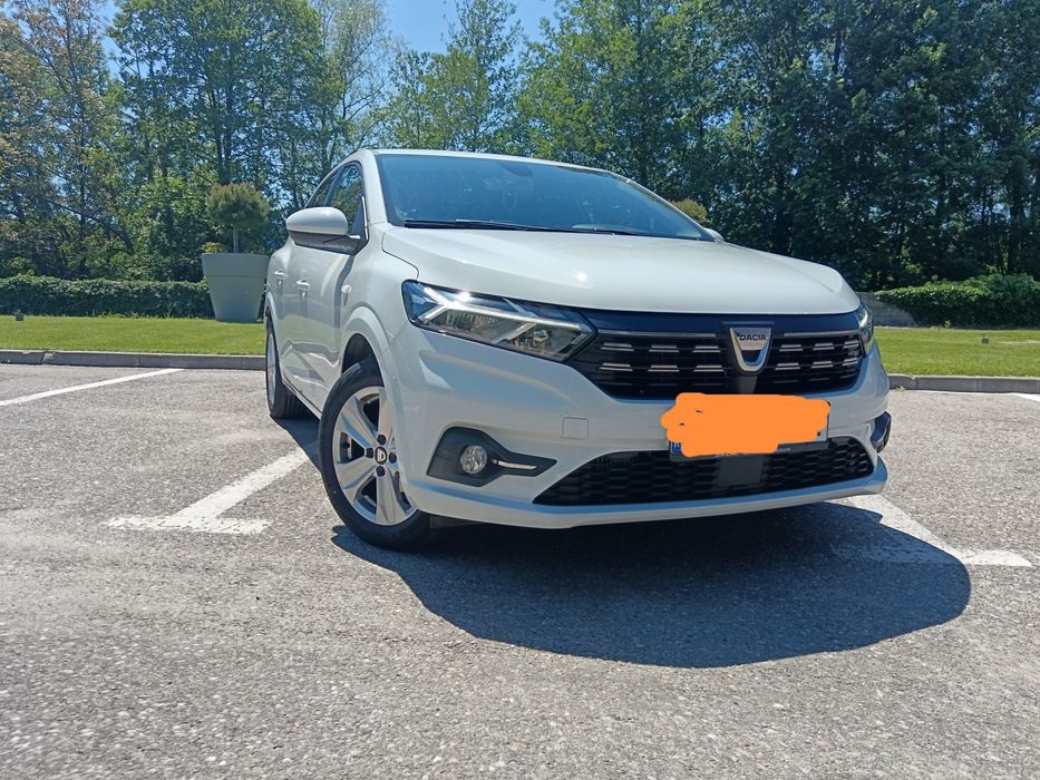 DACIA Logan 2022 — imagine 3