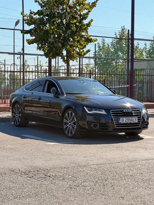 AUDI A7 2012 — imagine 2