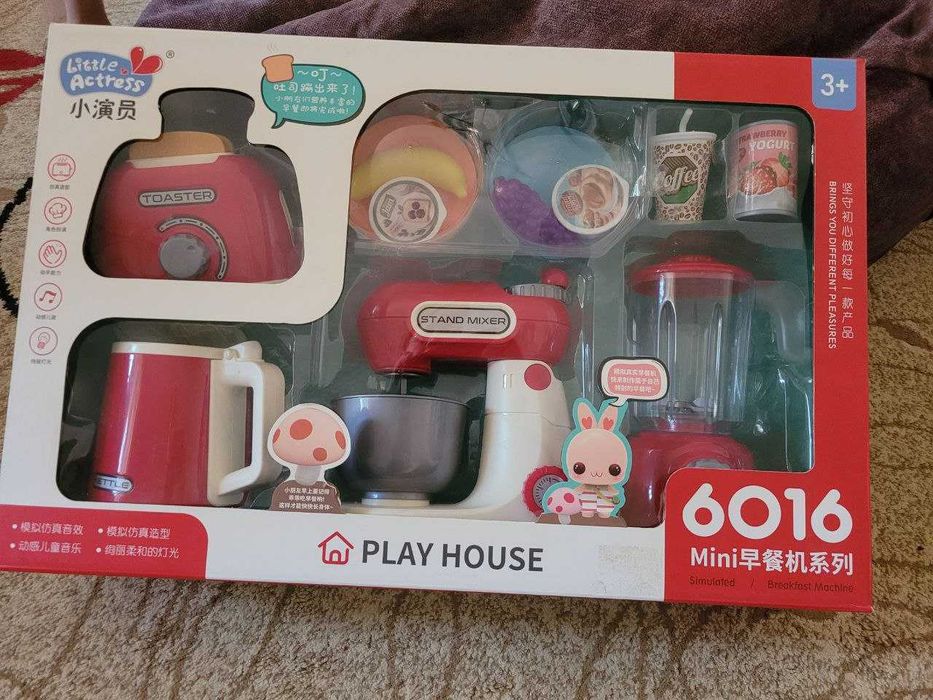 детский набор игрушек