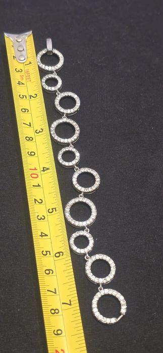 Brățară argint By Simon