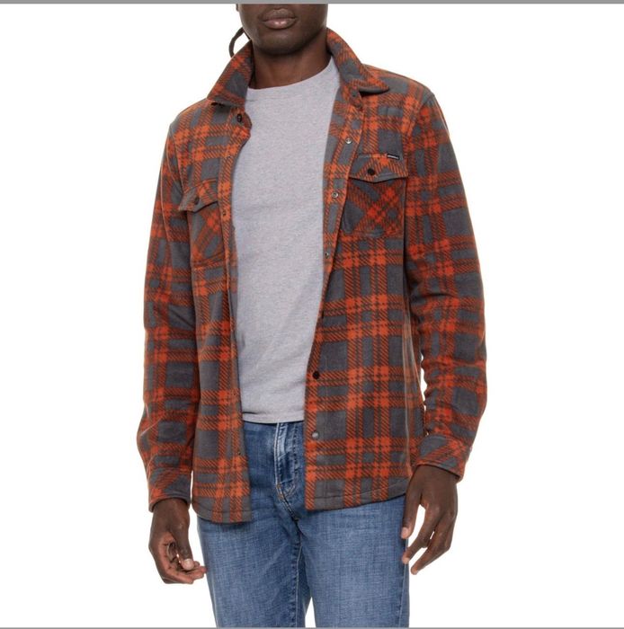 Флисовая рубашка O'Neill