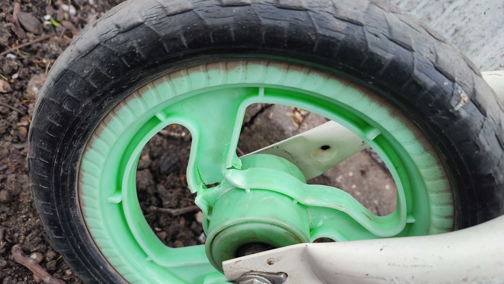 Колело за баланс