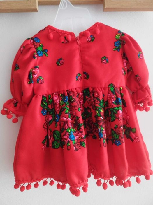 Rochie țărănească