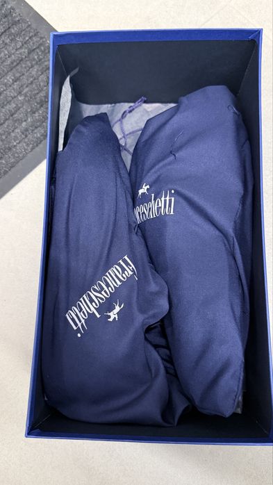 Туфли от Franceschetti оригинал