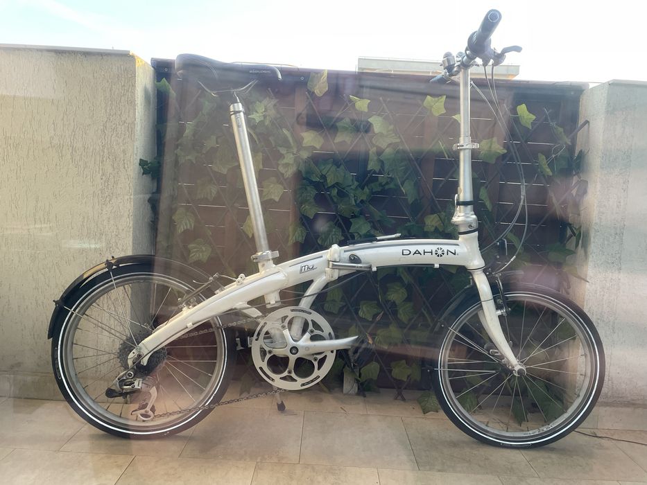 Bicicleta Aluminiu DAHON model MU 8 viteze