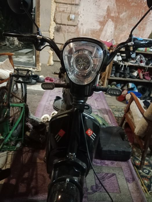 Электро велосипед