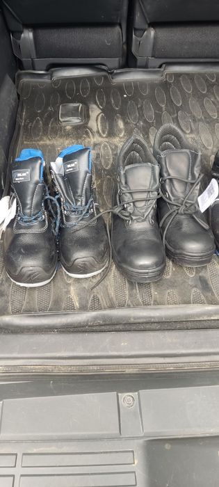 Спецобувь летняя и зимняя