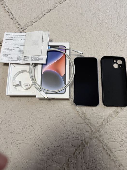 Iphone 14 plus Като нов