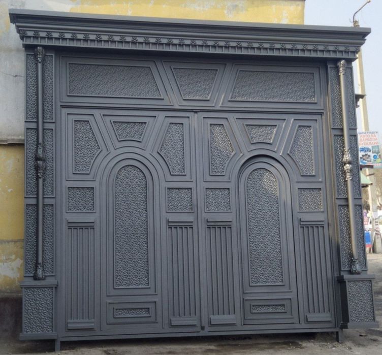 Дарвозалар,Темир дарвоза.дарваза. Темир эшик. Ровот .